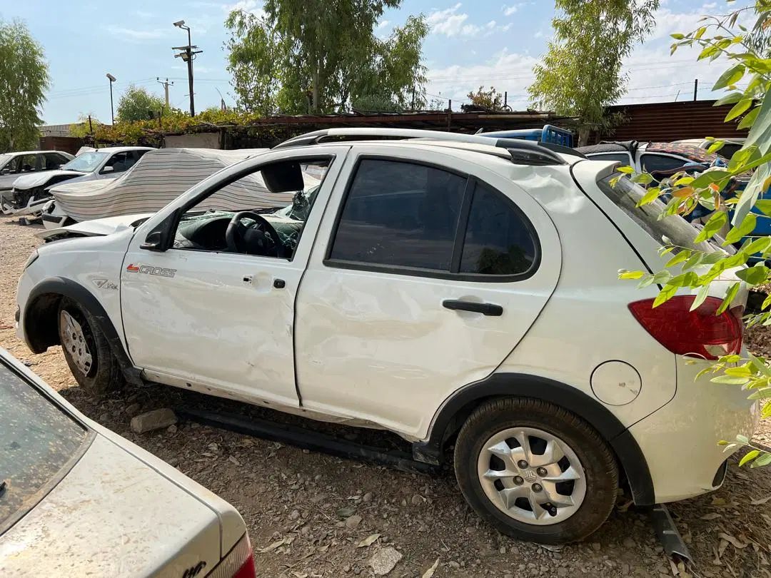 کوییک GX L دنده ای - 1402