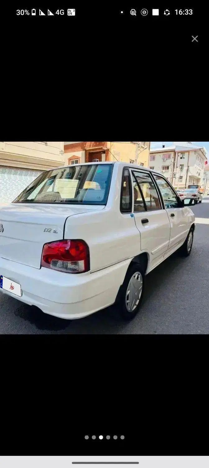 خودرو پراید، 132 آگهی ann_19933680