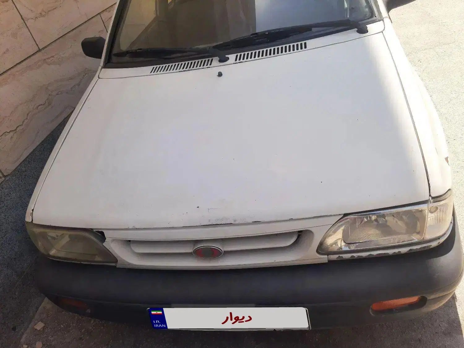 پراید 131 SL دوگانه‌سوز - 1390