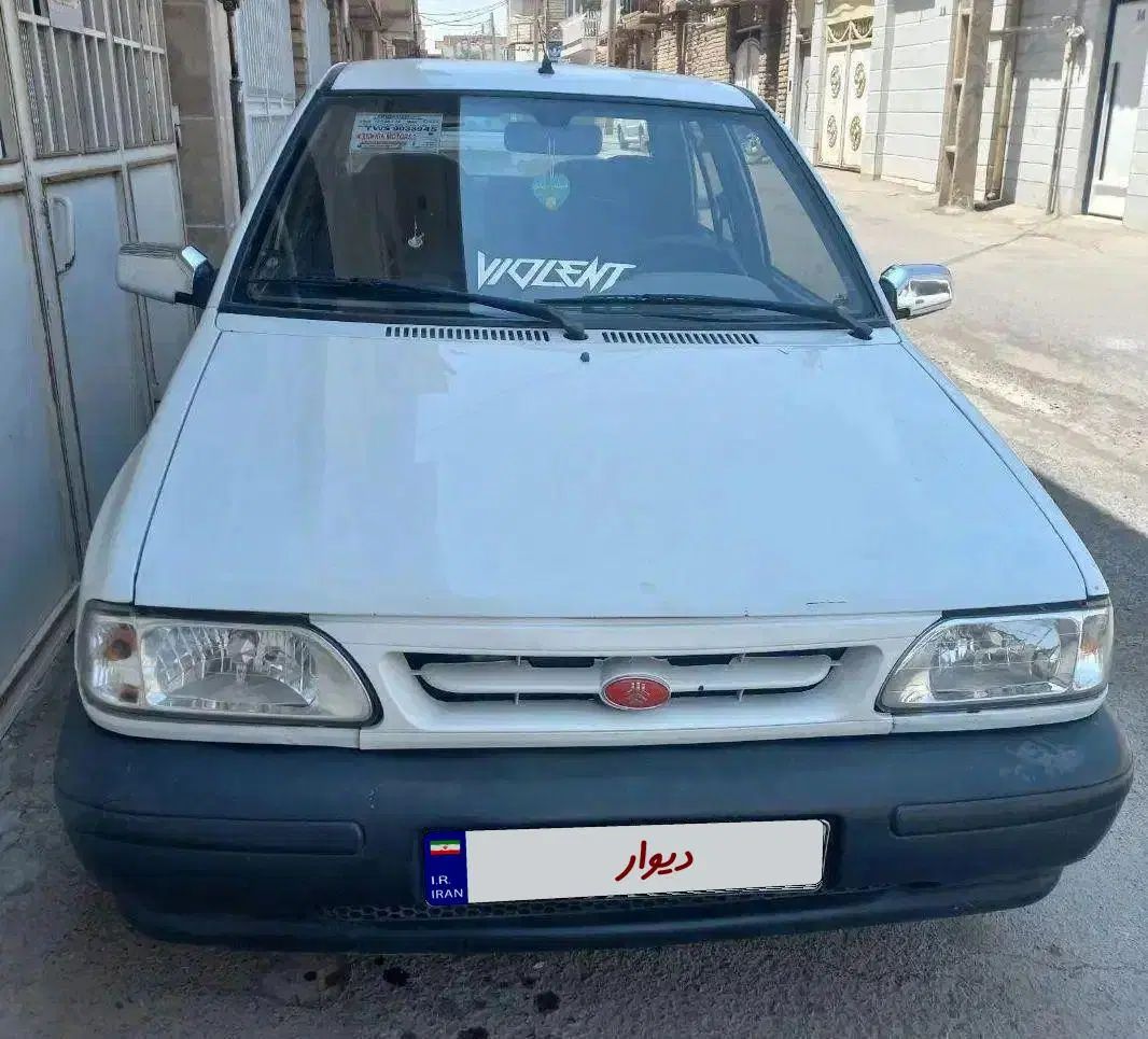 خودرو پراید، 131 آگهی ann_19933694