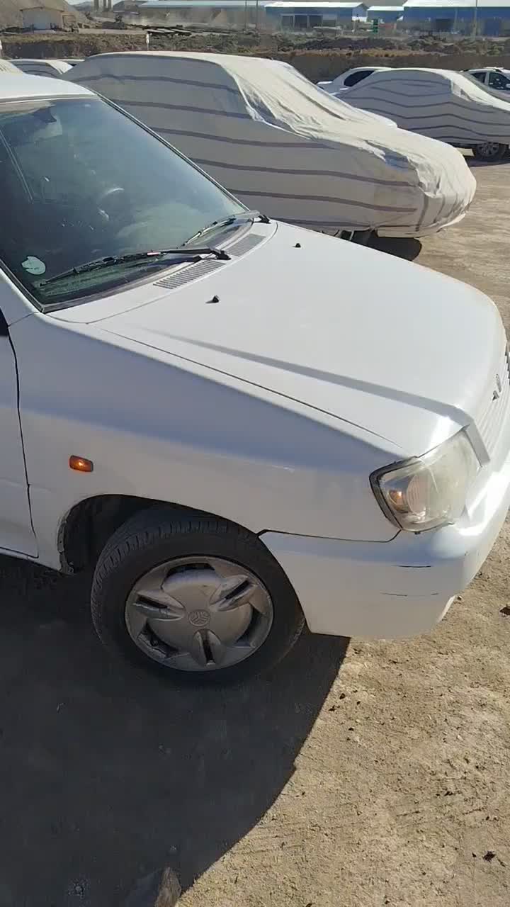 پراید 111 SE - 1399
