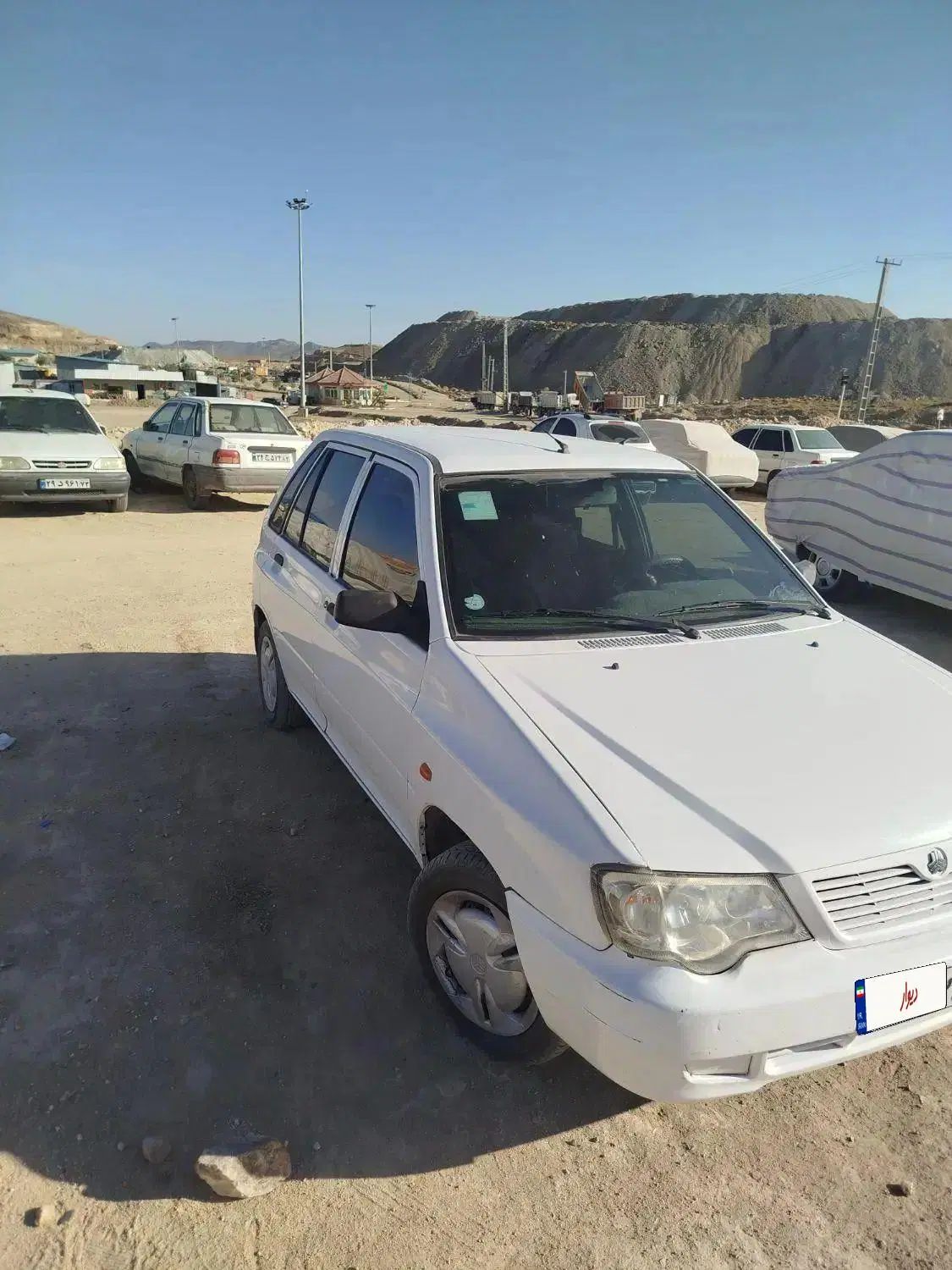 پراید 111 SE - 1399