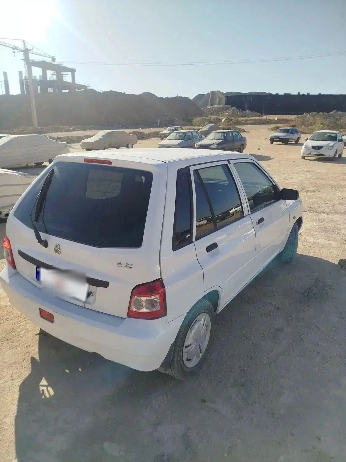 پراید 111 SE - 1399
