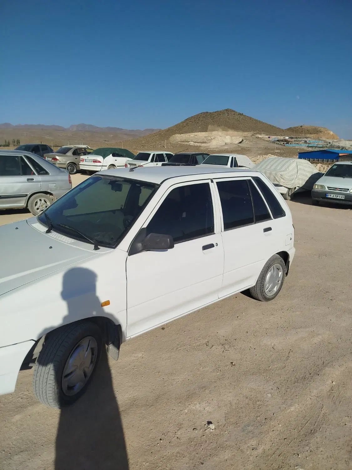 پراید 111 SE - 1399