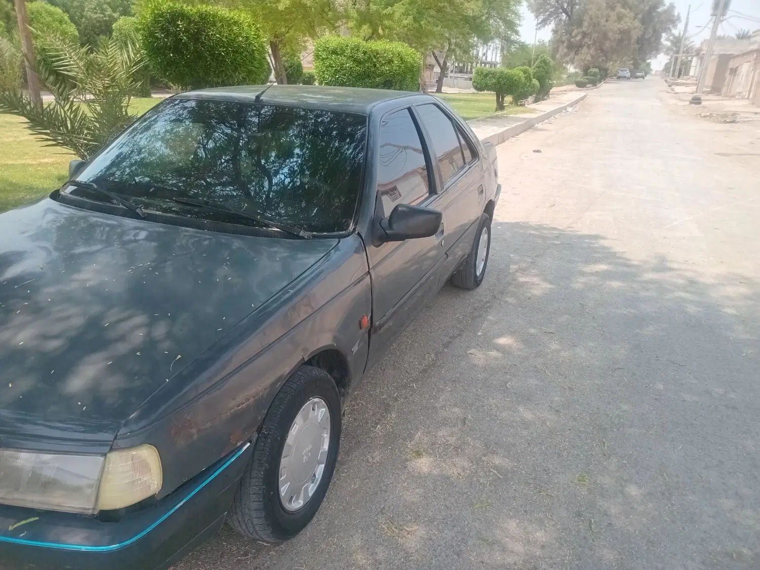 پژو آردی RDI - 1385