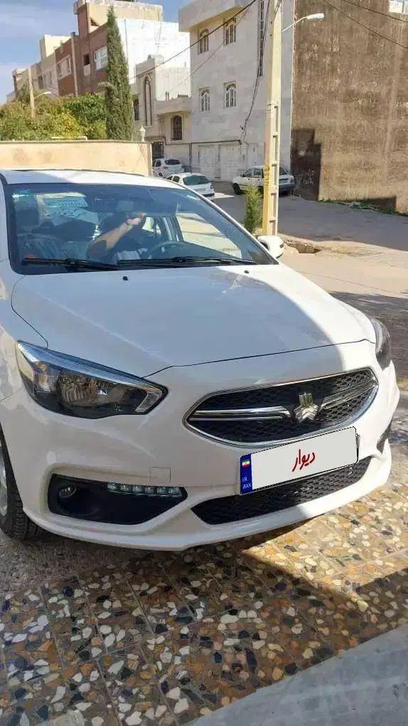 شاهین G اتوماتیک CVT - 1403