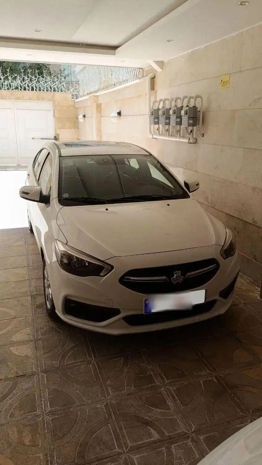 شاهین G دنده ای - 1401