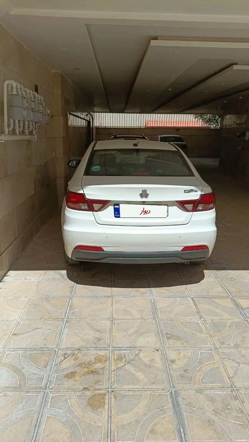 شاهین G دنده ای - 1401