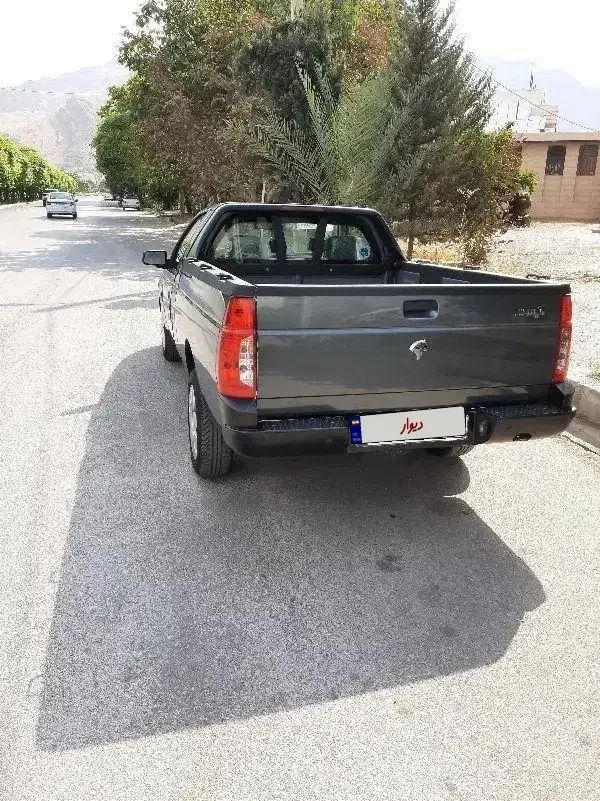 آریسان 2 دوگانه سوز - 1403