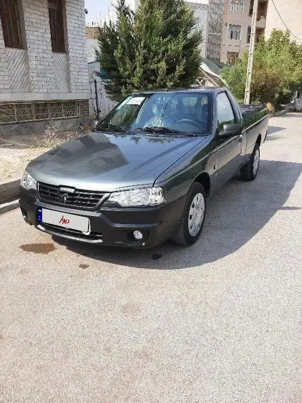 آریسان 2 دوگانه سوز - 1403