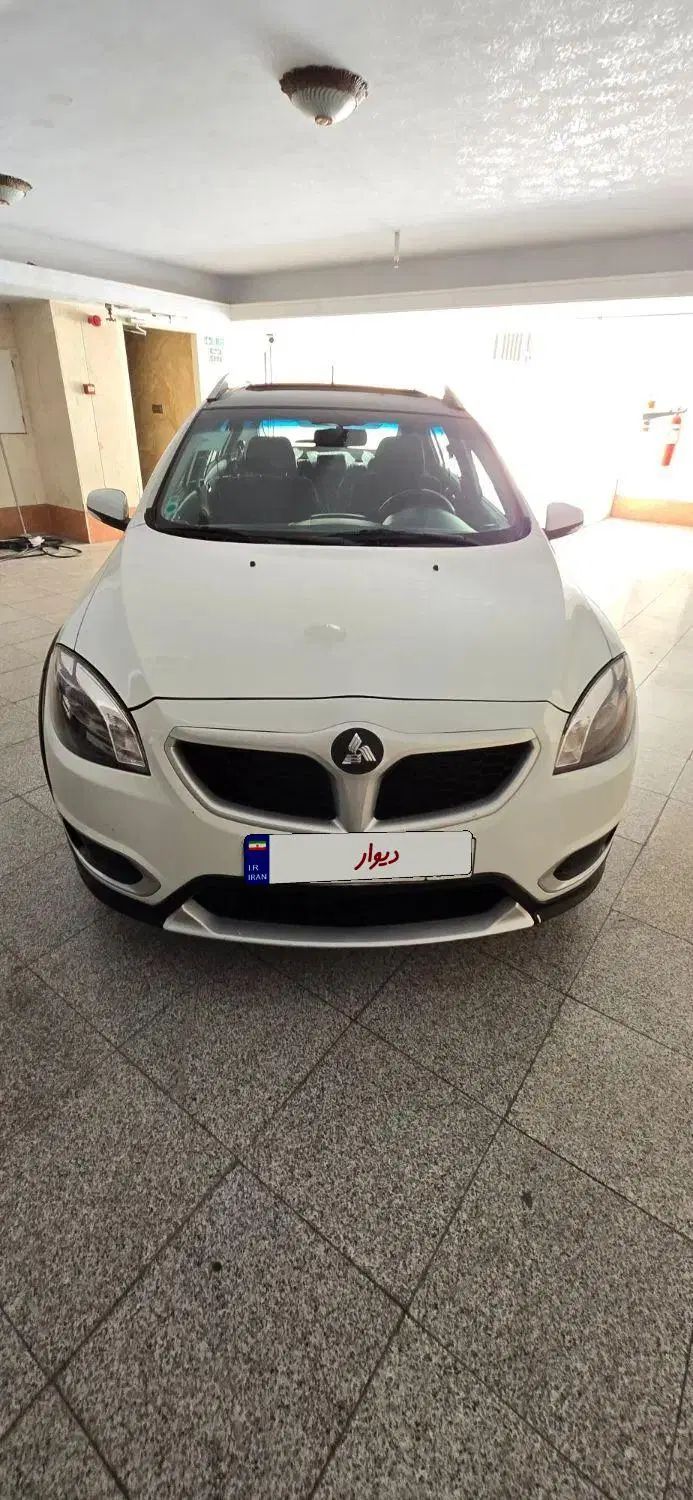 برلیانس H320 اتوماتیک 1650 - 1397