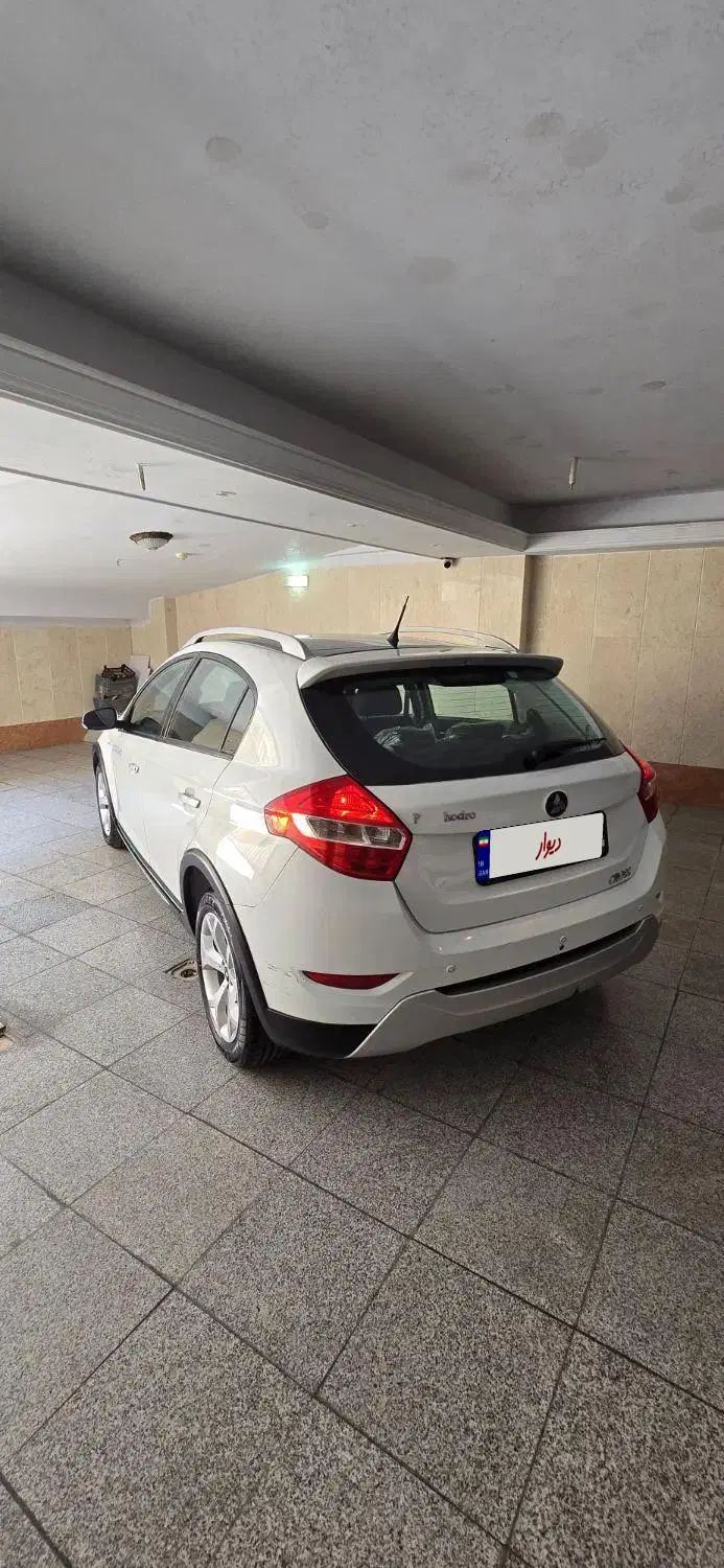 برلیانس H320 اتوماتیک 1650 - 1397