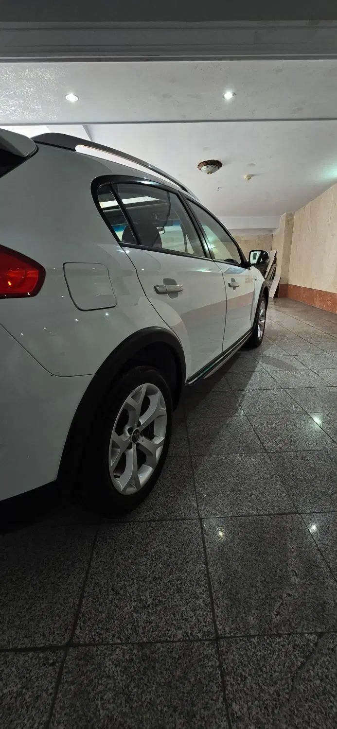 برلیانس H320 اتوماتیک 1650 - 1397