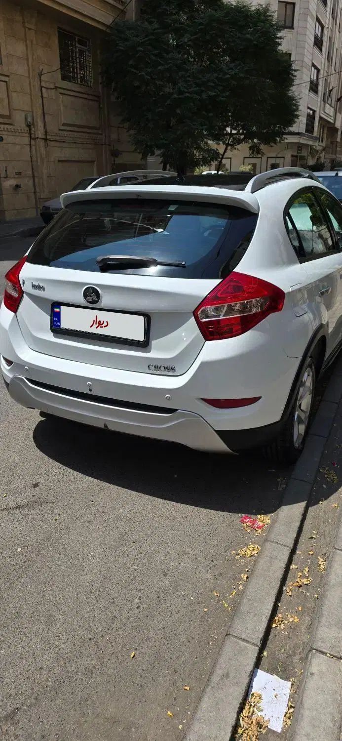 برلیانس H320 اتوماتیک 1650 - 1397