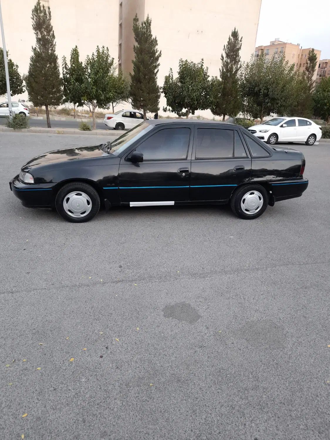 دوو سیلو سدان - 1382
