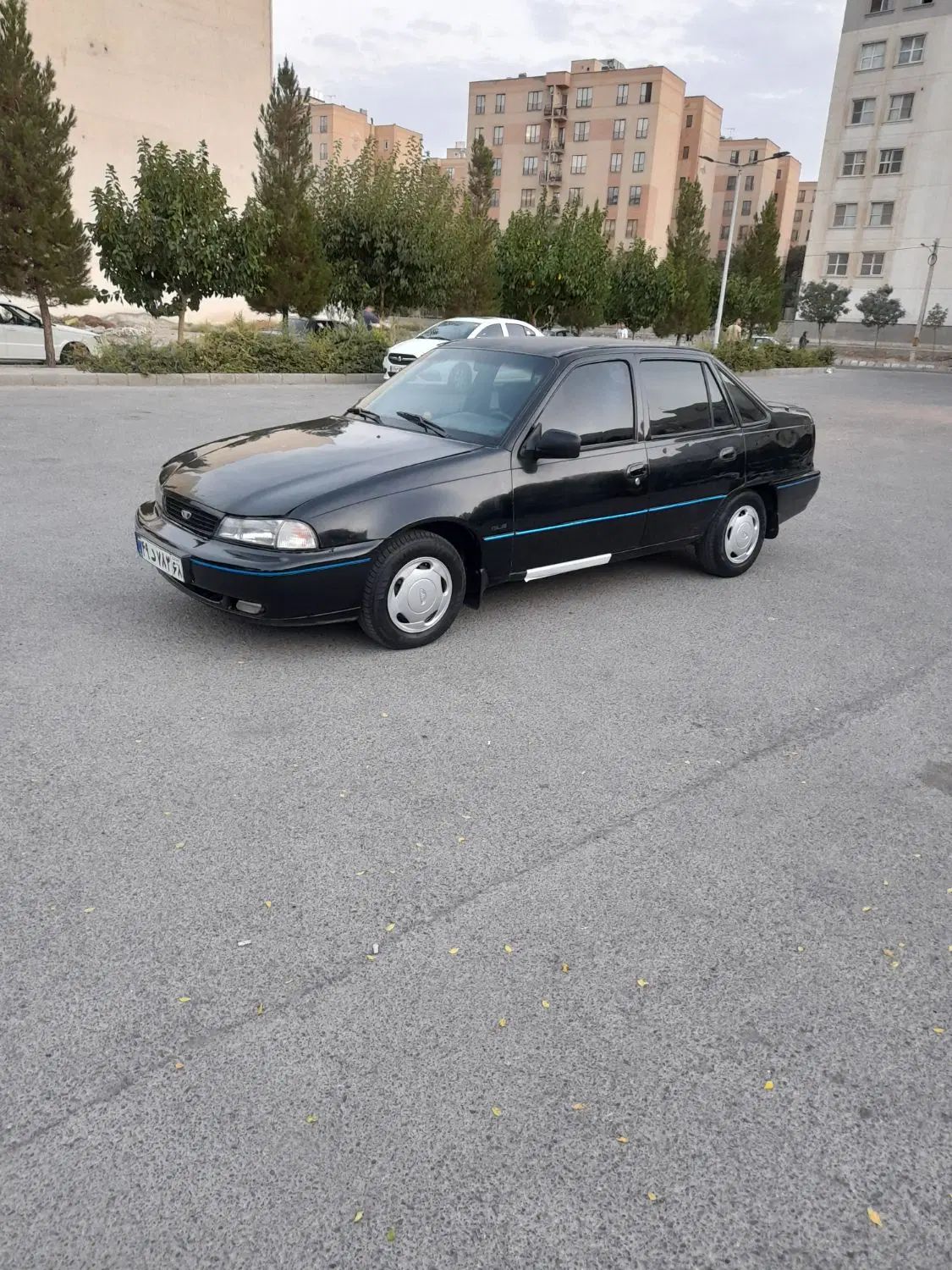 خودرو دوو، سیلو آگهی ann_19933814