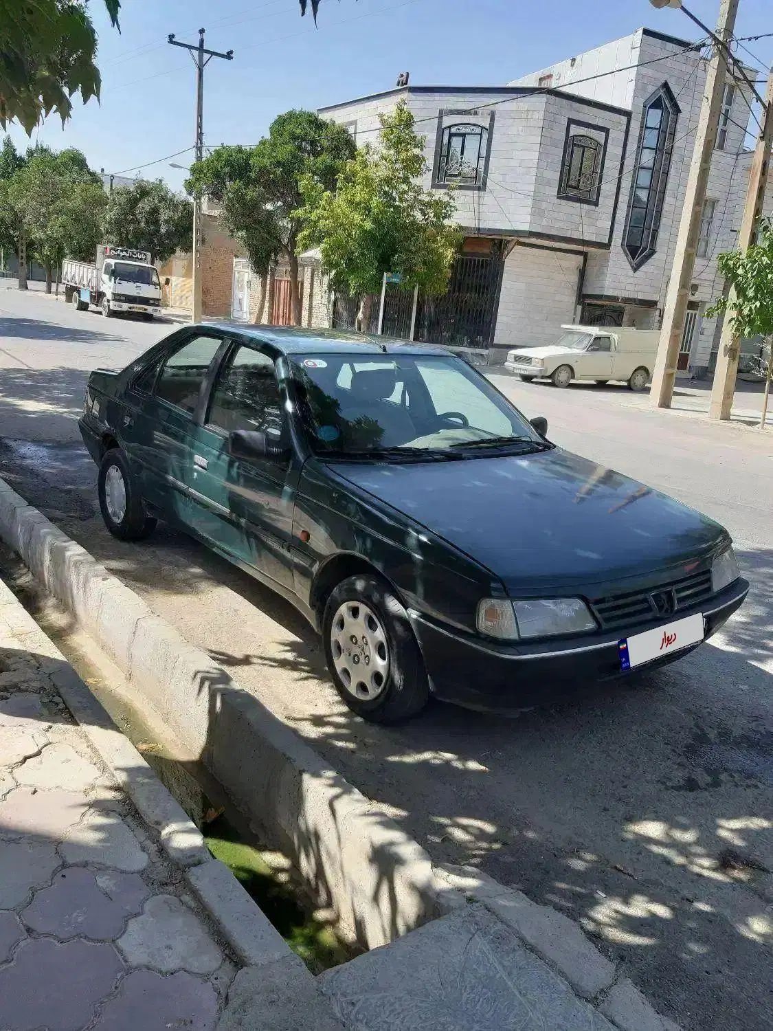 خودرو پژو، آردی آگهی ann_19933822