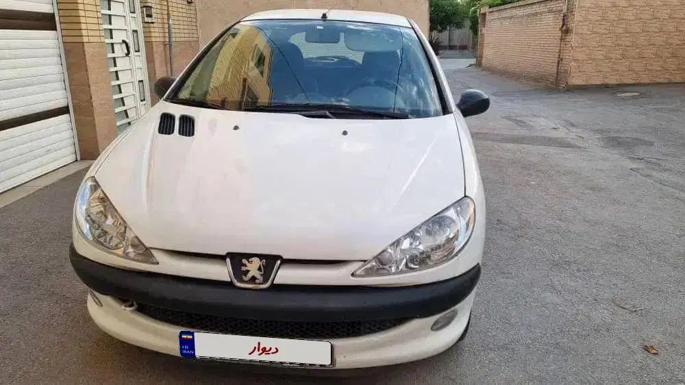 خودرو پژو، 206 آگهی ann_19933840
