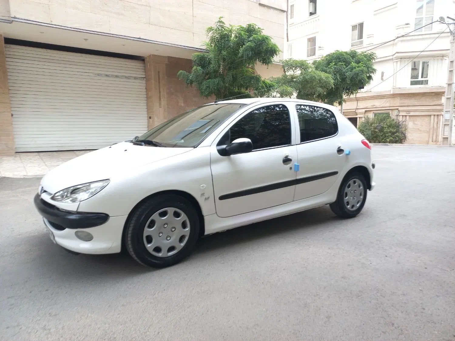 خودرو پژو، 206 آگهی ann_19933841