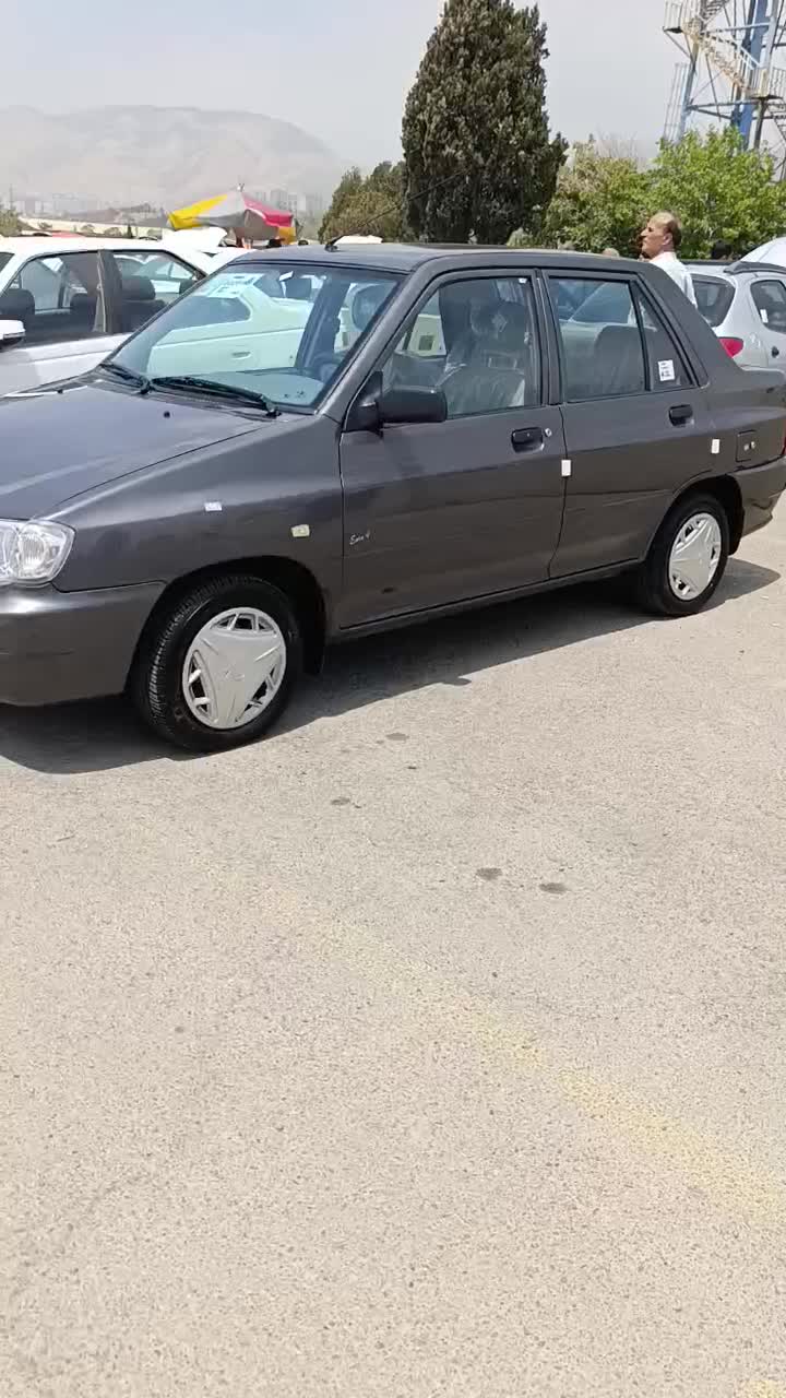 پراید 132 SE - 1395