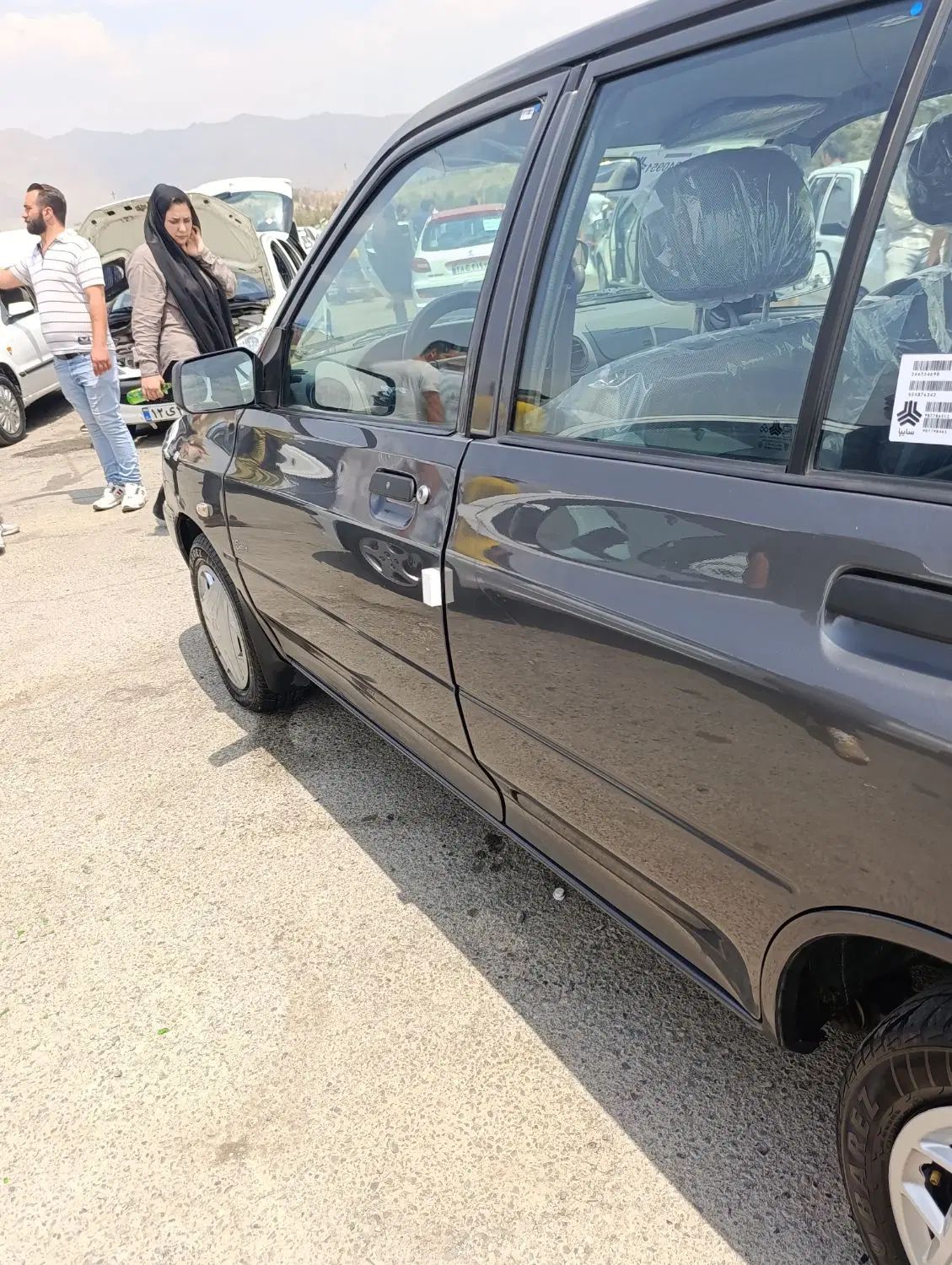 پراید 132 SE - 1395