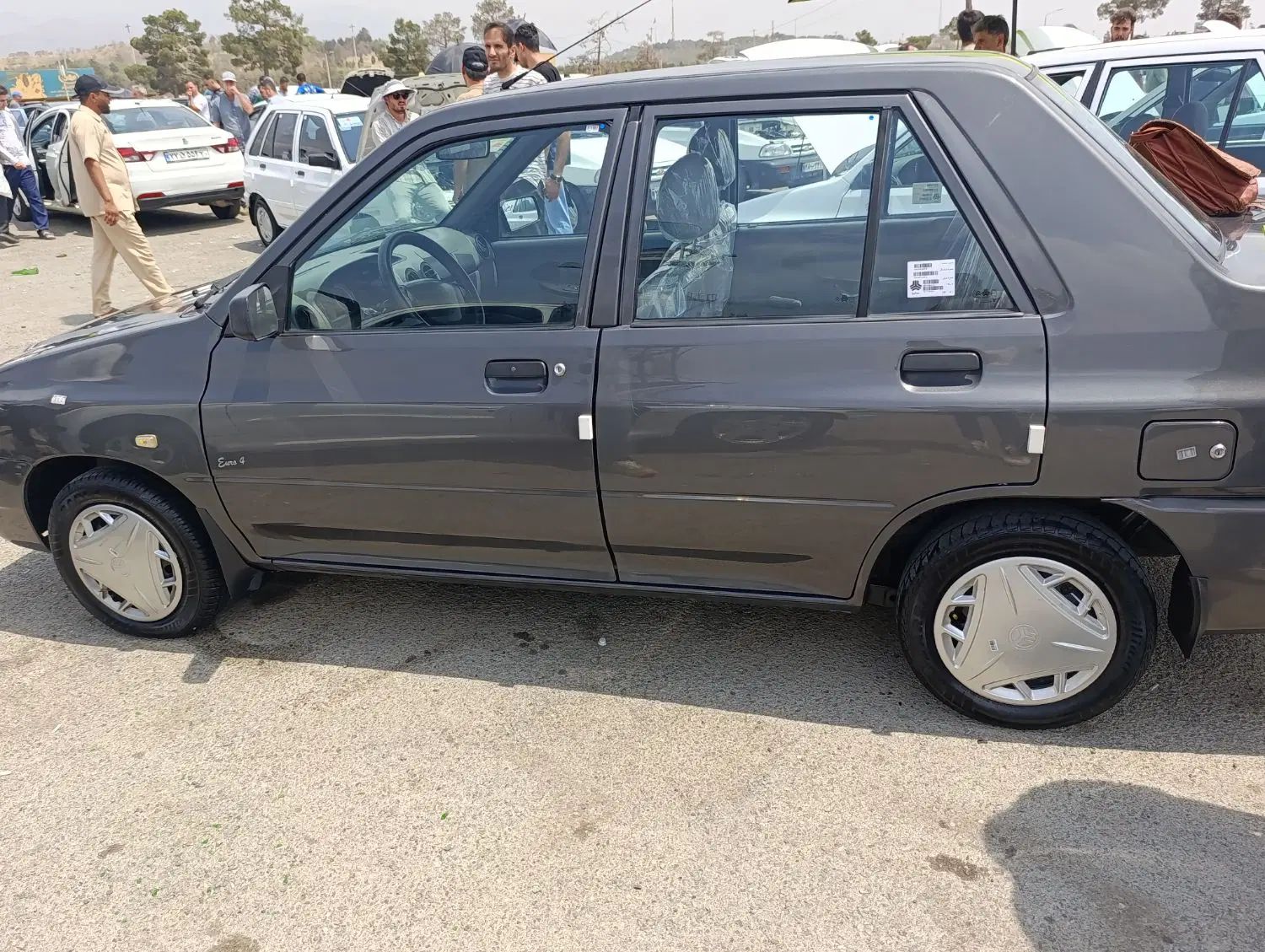 پراید 132 SE - 1395