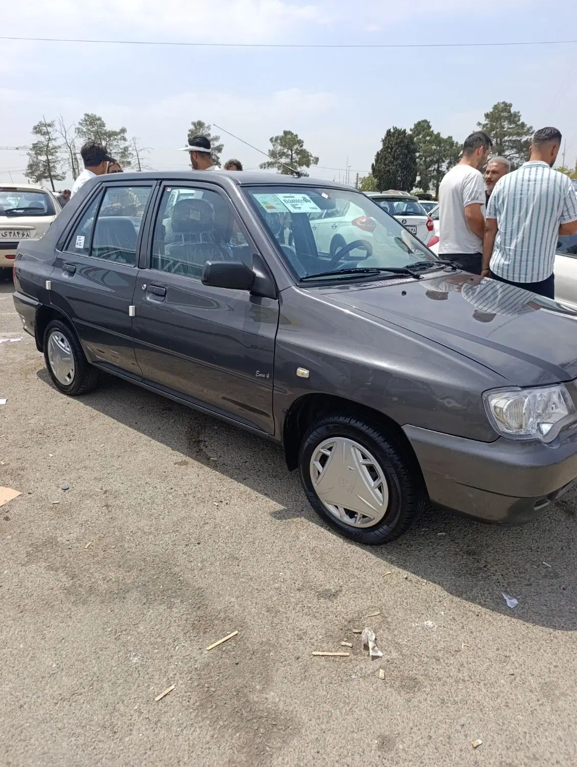 پراید 132 SE - 1395