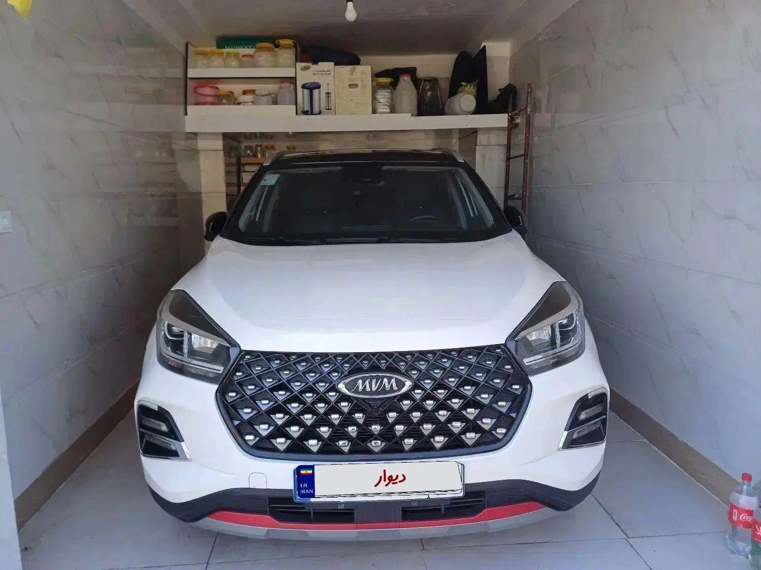 ام وی ام X55 پرو IE - 1402