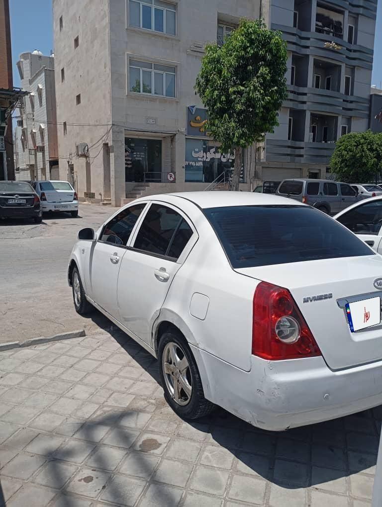 ام وی ام 530 دنده ای - 1393