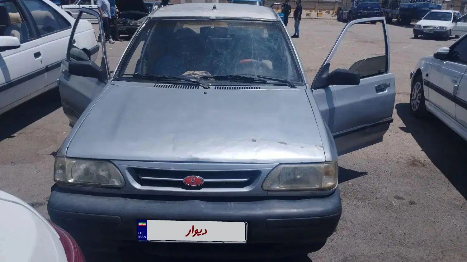 خودرو پراید، صبا آگهی ann_19933898