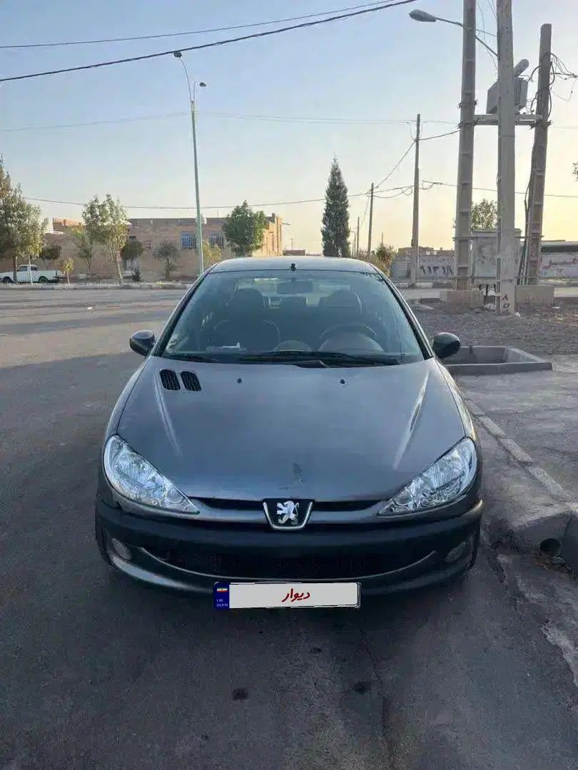 خودرو پژو، 206 آگهی ann_19933899