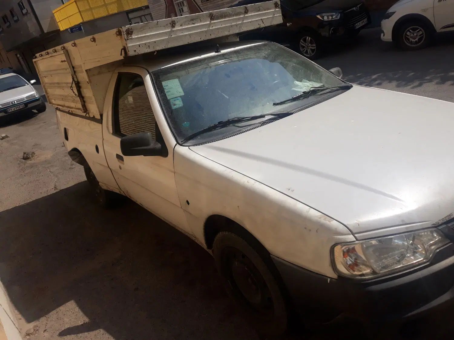 خودرو آریسان، معمولی آگهی ann_19933901