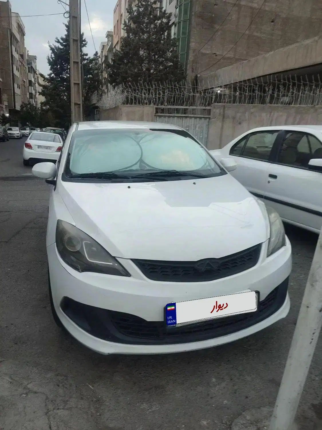 خودرو ام وی ام، 315 هاچ بک آگهی ann_19933911