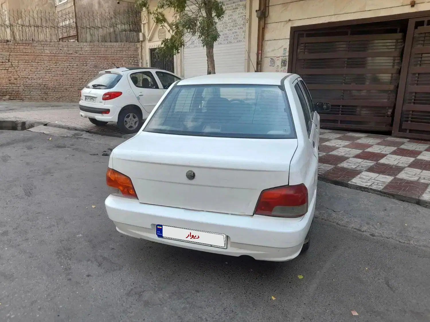 پراید 132 SE - 1397