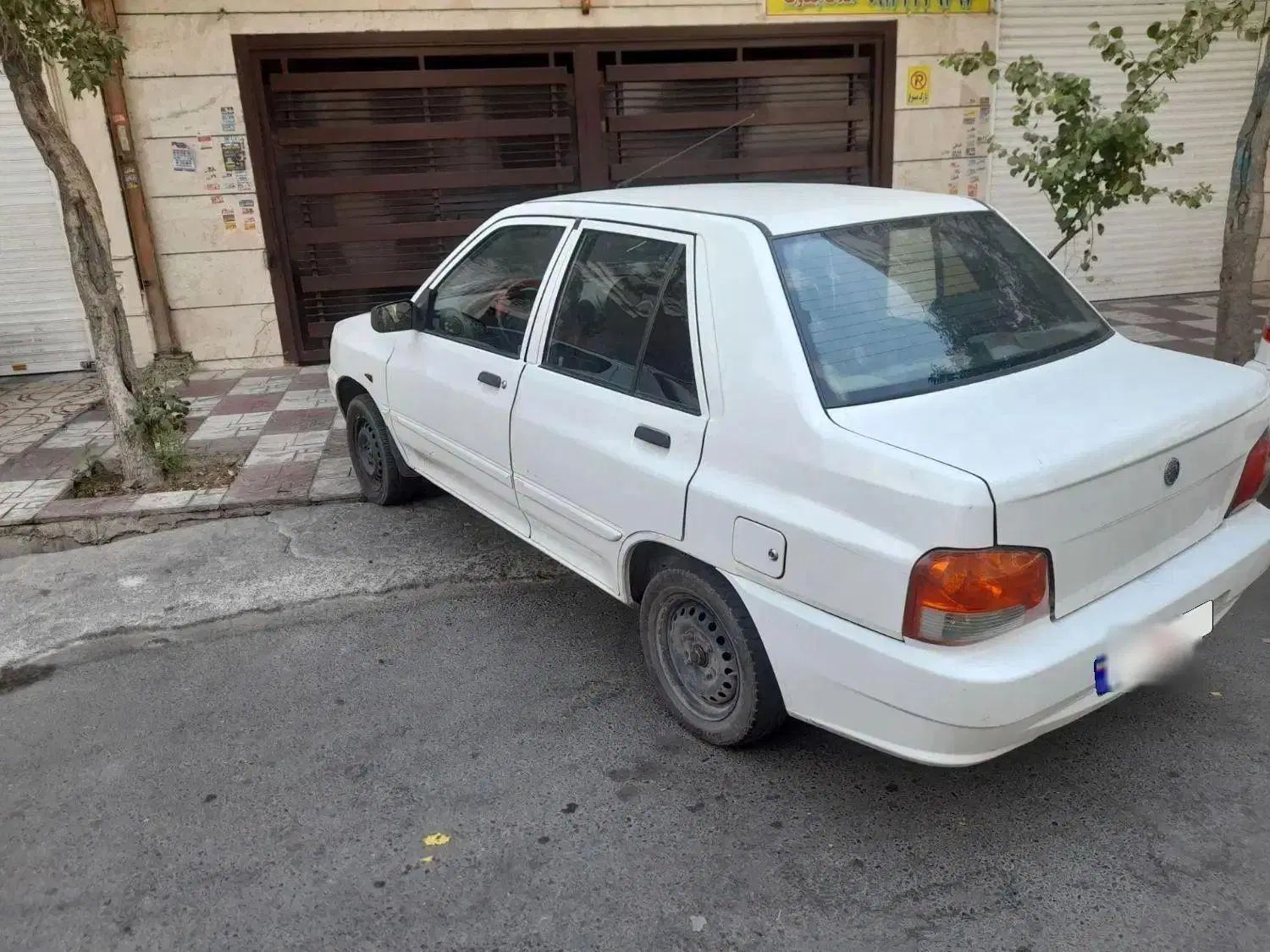 پراید 132 SE - 1397