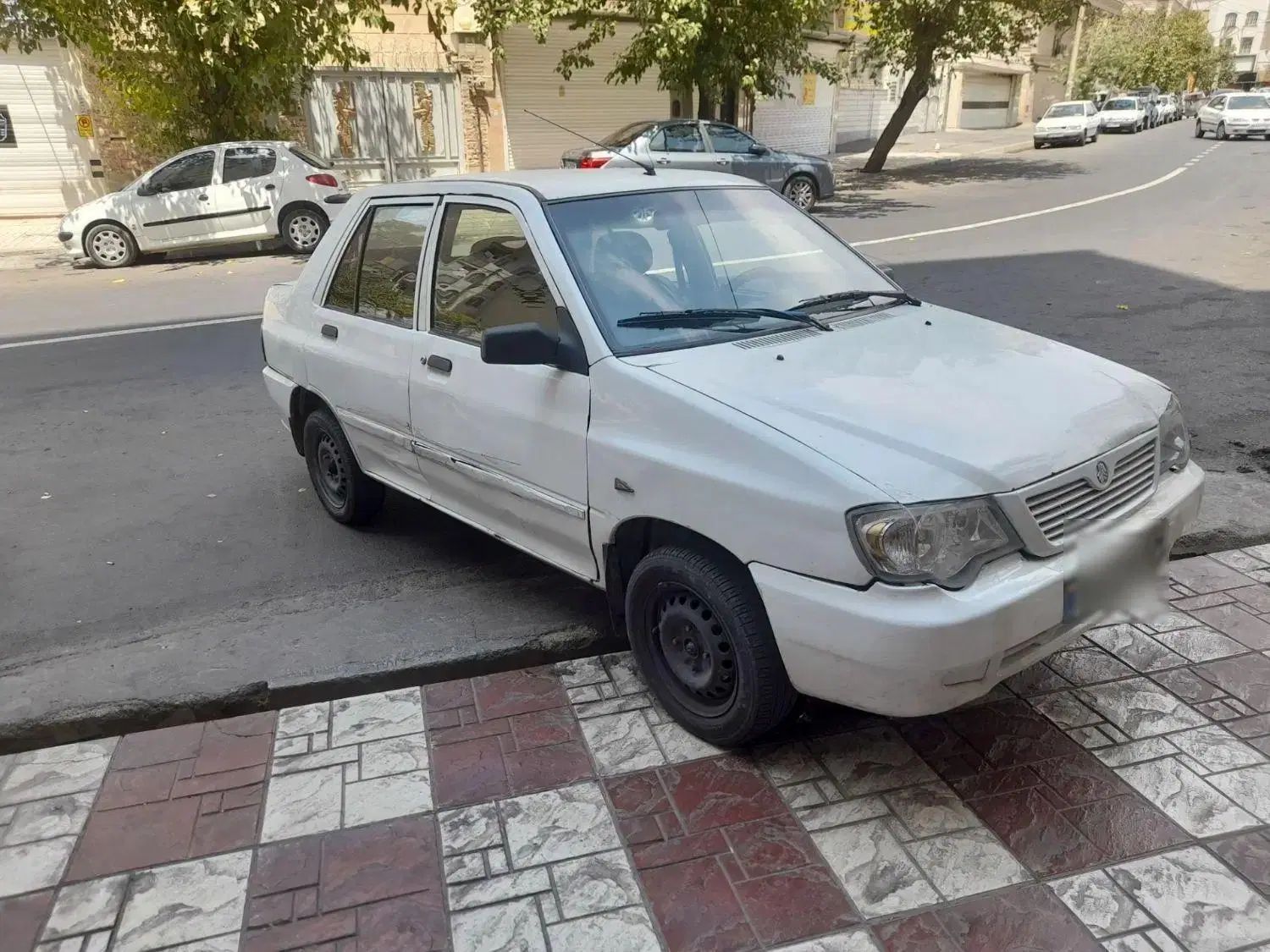 پراید 132 SE - 1397