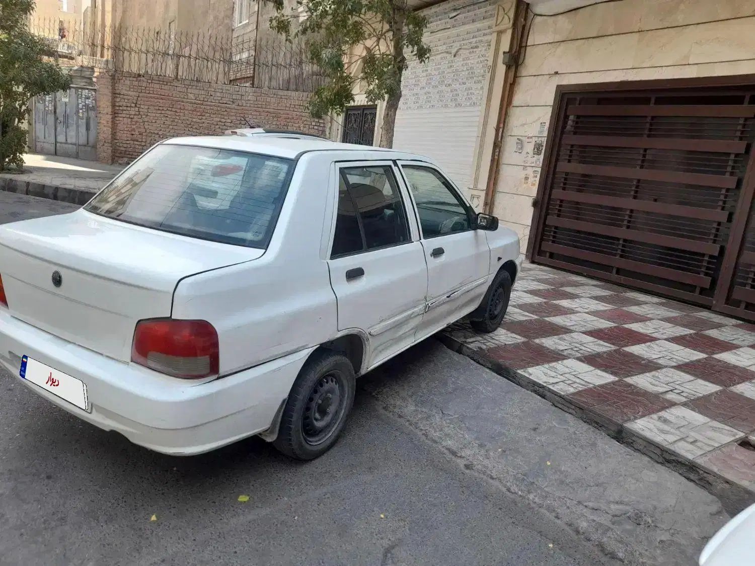 پراید 132 SE - 1397