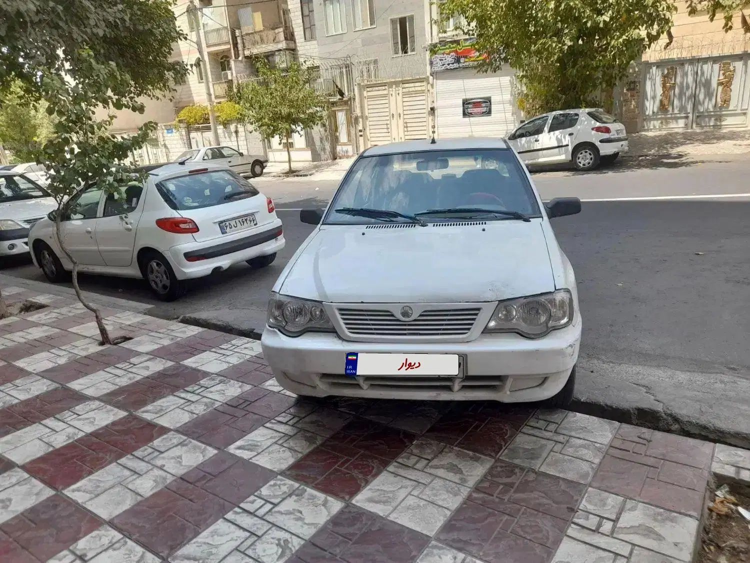 خودرو پراید، 132 آگهی ann_19933919