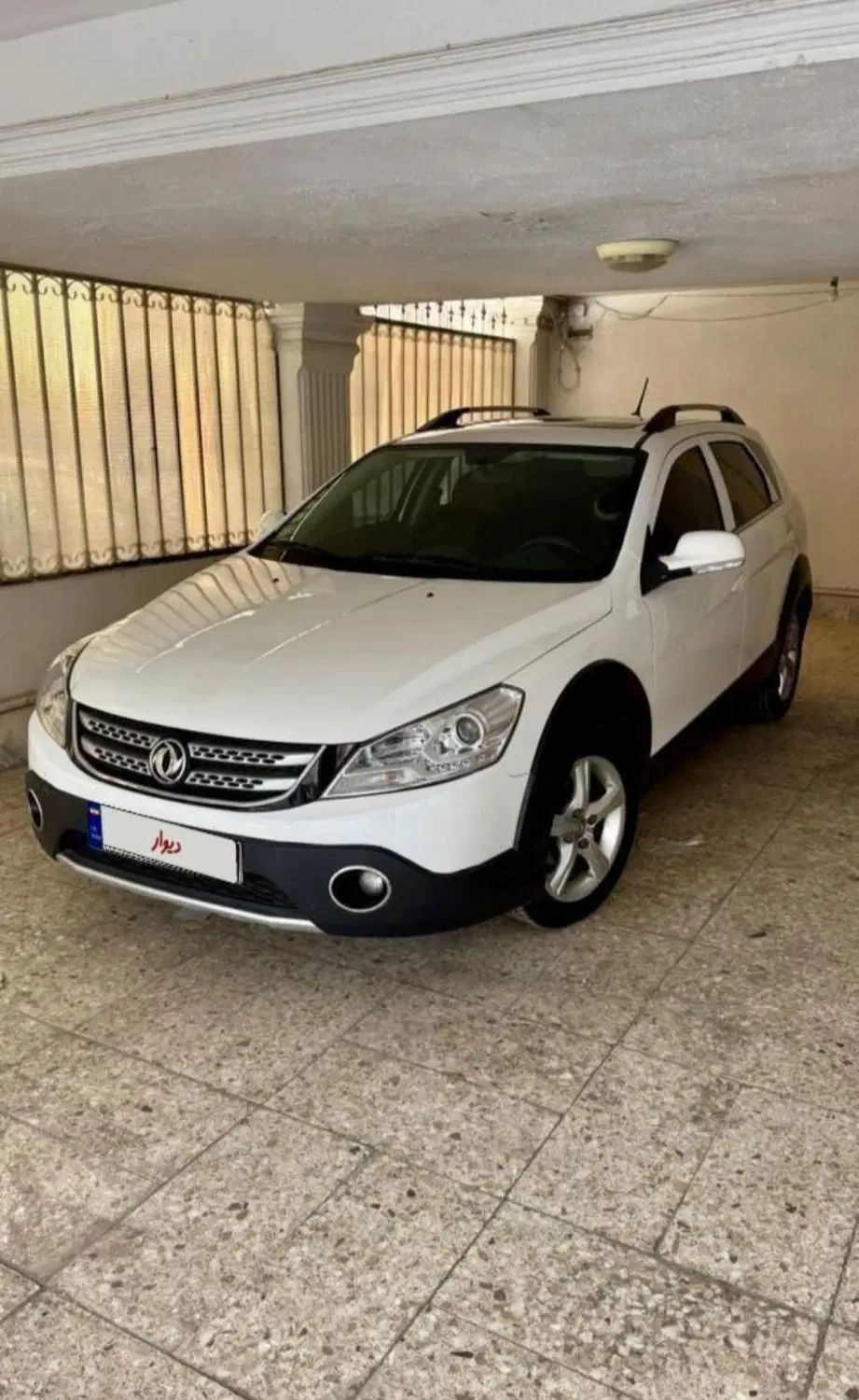 دانگ فنگ H30 کراس اتوماتیک - 1397
