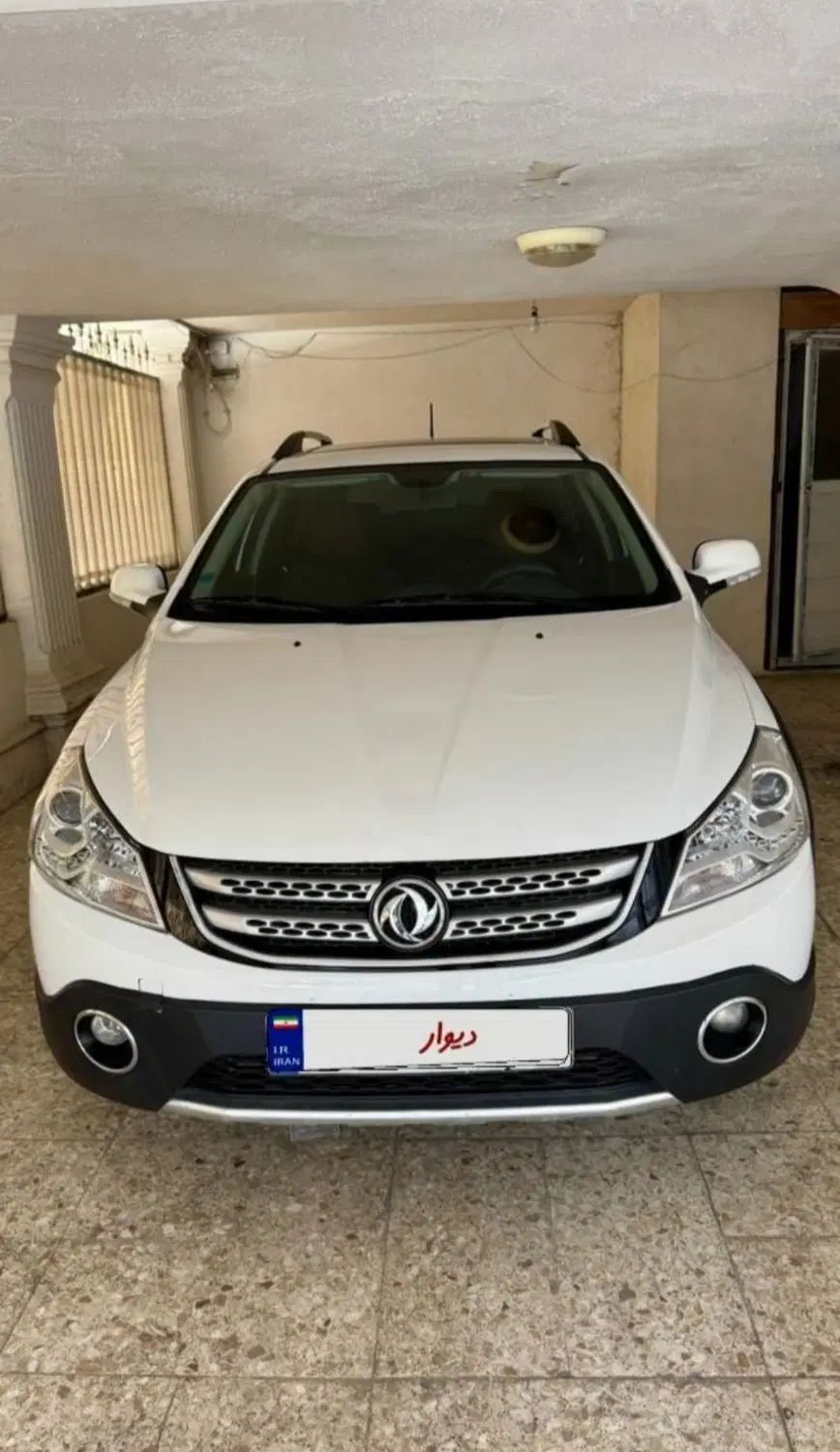 خودرو دانگ فنگ، H30 کراس آگهی ann_19933920