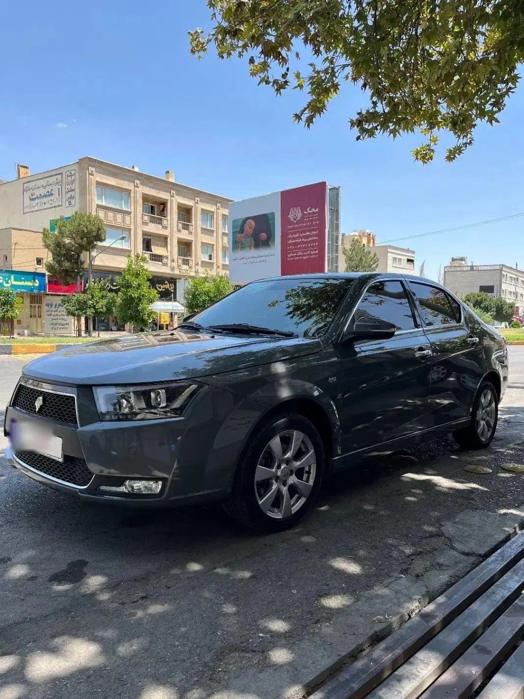 دنا پلاس توربو 6 دنده - 1402