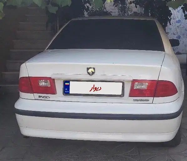 خودرو سمند، سریر آگهی ann_19933923