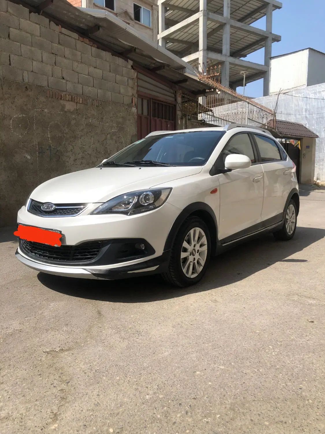 ام وی ام 315 هاچ بک اسپرت اکسلنت - 1397