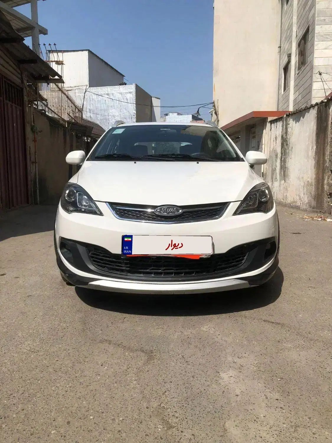 ام وی ام 315 هاچ بک اسپرت اکسلنت - 1397