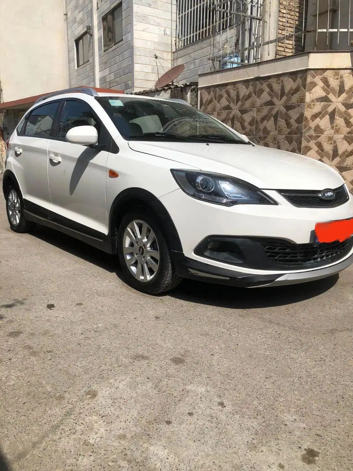 ام وی ام 315 هاچ بک اسپرت اکسلنت - 1397