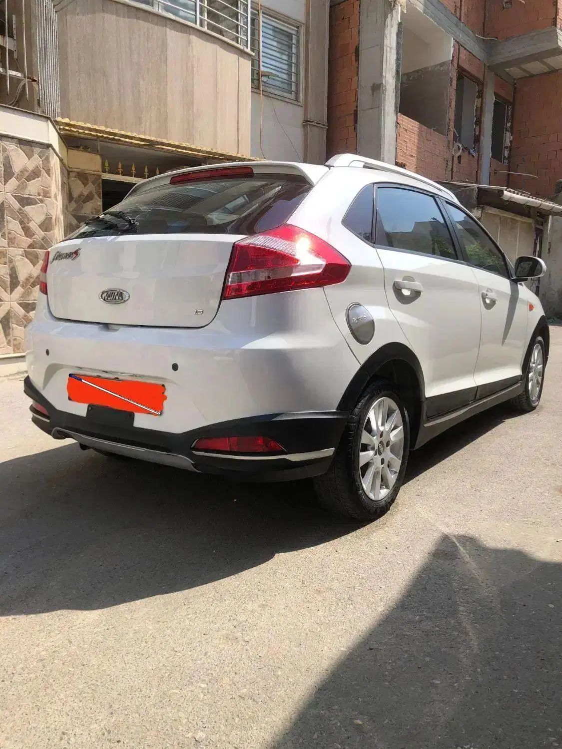 ام وی ام 315 هاچ بک اسپرت اکسلنت - 1397