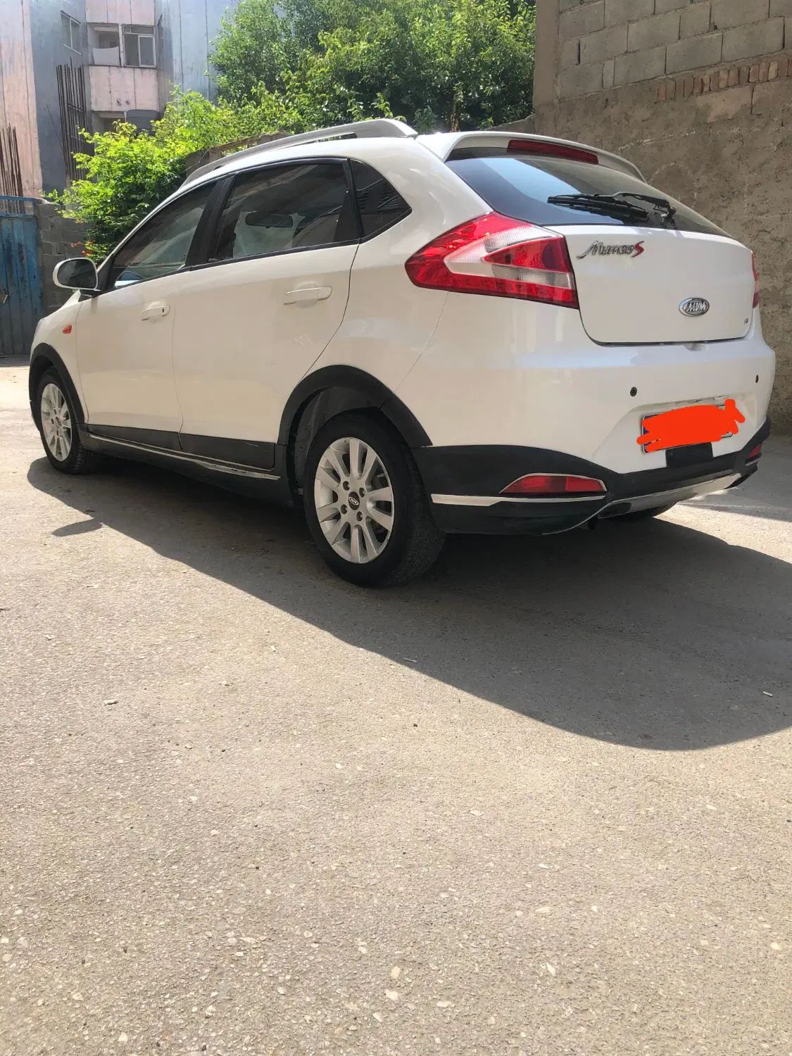 ام وی ام 315 هاچ بک اسپرت اکسلنت - 1397