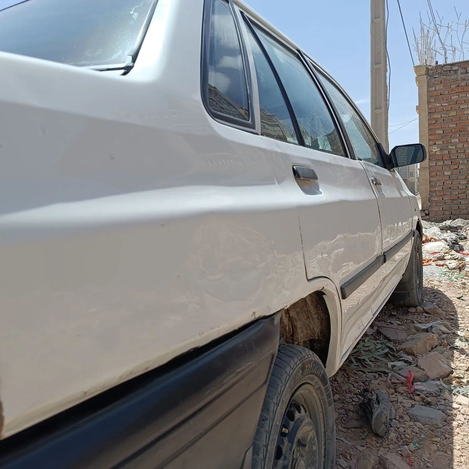 خودرو پراید، صبا آگهی ann_19933944