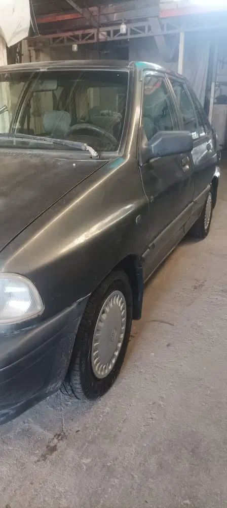 خودرو پراید، صبا آگهی ann_19933950