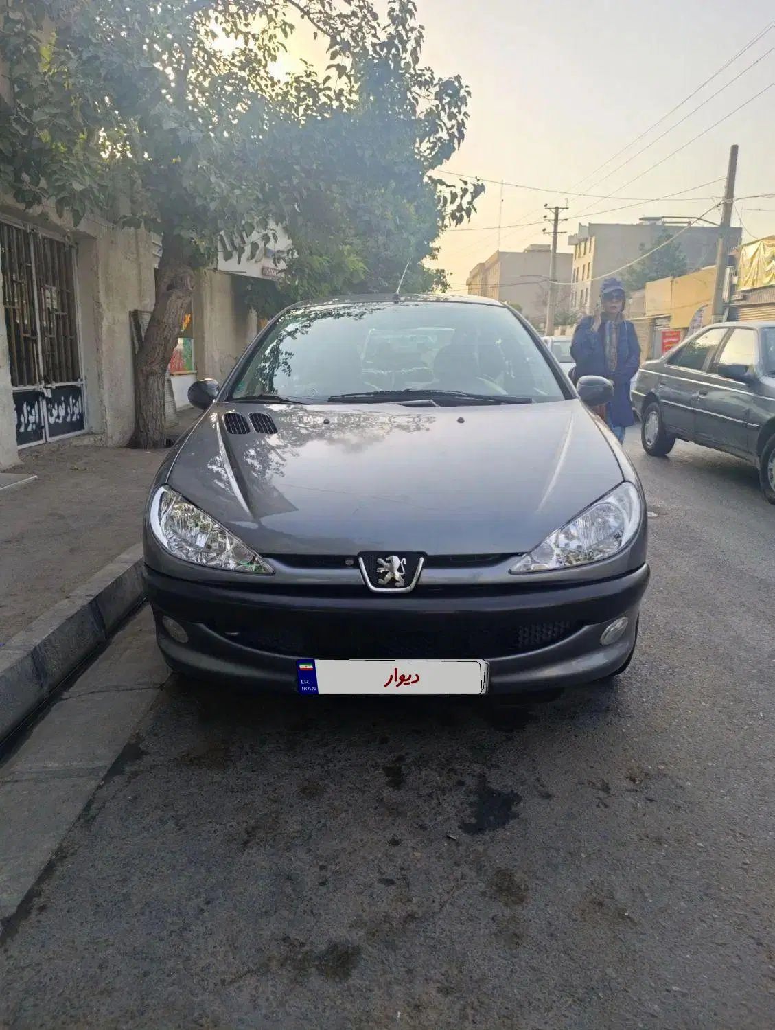 خودرو پژو، 206 آگهی ann_19933954